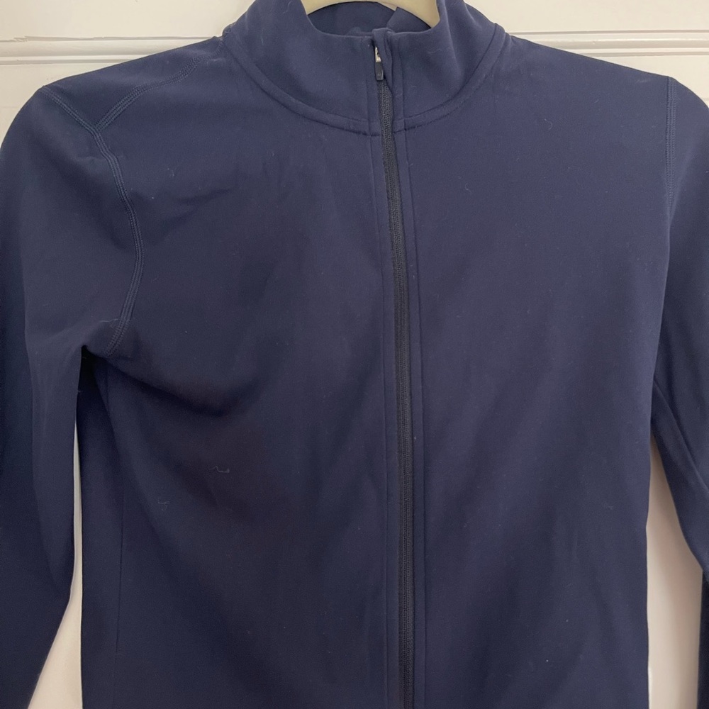 TnaBUTTER™ Limit Zip Longsleeve